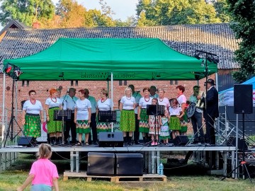 W Grodzie Mściwoja - Strońsko na osi czasu, 